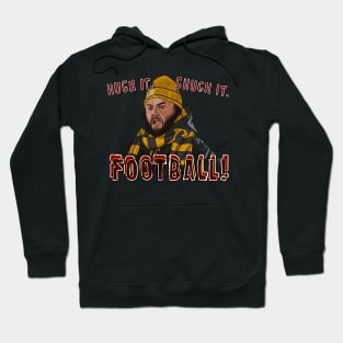 Zack & Miri: Huck It Chuck It Hoodie